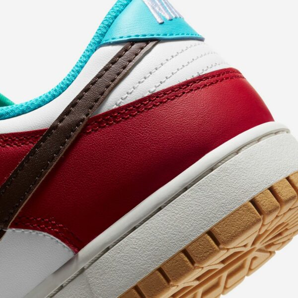 Nike Dunk Low “Free.99 White” - Зображення 7