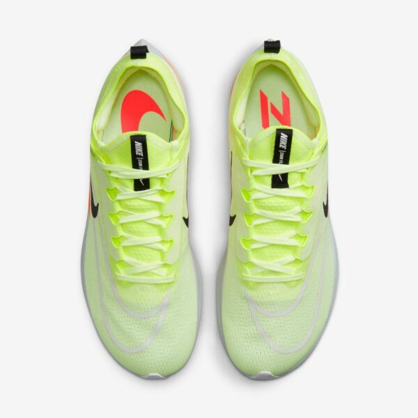 Nike Zoom Fly 4 Volt Hyper Orange - Зображення 4