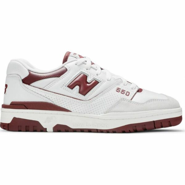 New Balance 550 'Salt Burgundy'