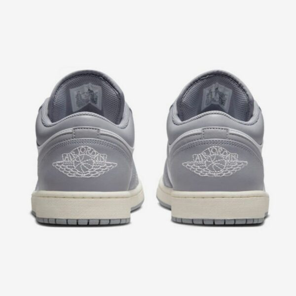 Air Jordan 1 Low “Vintage Grey” - Зображення 5