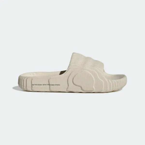 adidas Adilette 22 Slides Aluminium