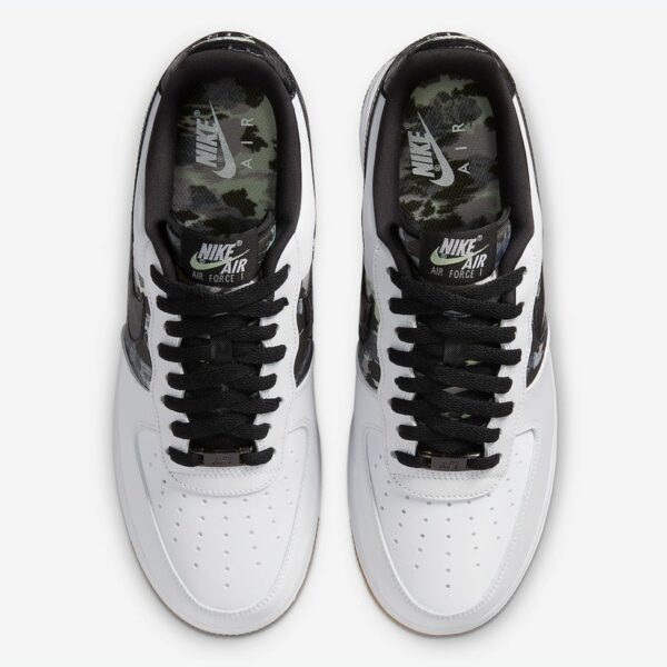 Nike Air Force 1 Low 'Camo' (W) - Зображення 4