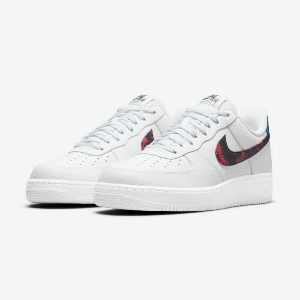 Nike Air Force 1 Low 'Tie Dye' - Зображення 3