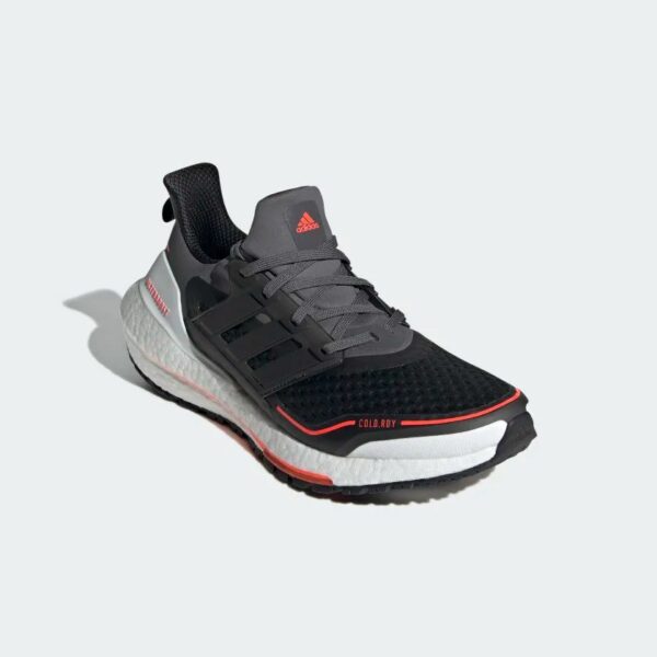 adidas Ultraboost 22 Black Solar Red - Зображення 2