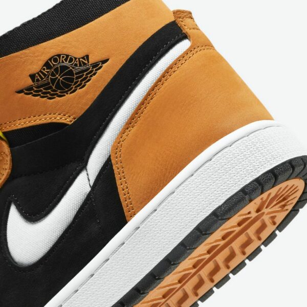 Air Jordan 1 High Zoom Comfort 'Rookie Of The Year' - Зображення 8