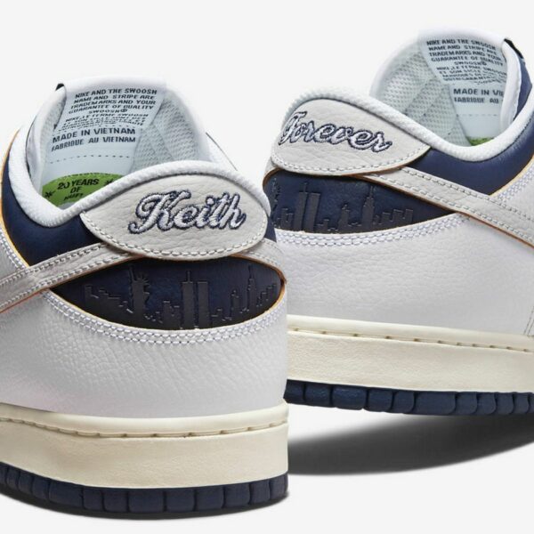 HUF x Nike SB Dunk Low “New York City” - Зображення 7
