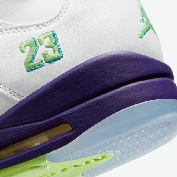 Air Jordan 5 Retro 'Alternate Bel-Air' - Зображення 8