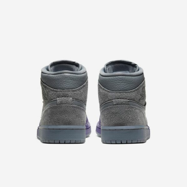 Sheila Rashid X Air Jordan 1 Mid “UNITE” - Зображення 6