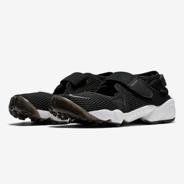 Nike Air Rift Breathe Black/White - Зображення 6