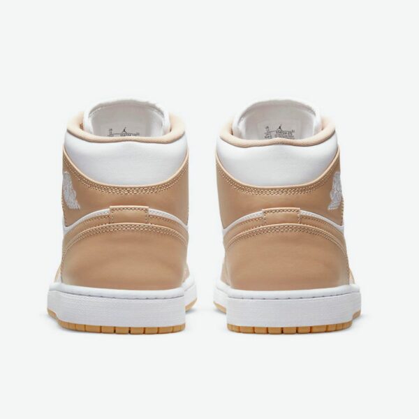 Air Jordan 1 Mid 'Tan Gum' - Зображення 5
