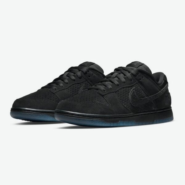 Undefeated x Nike Dunk Low 'Dunk vs AF1' - Зображення 3