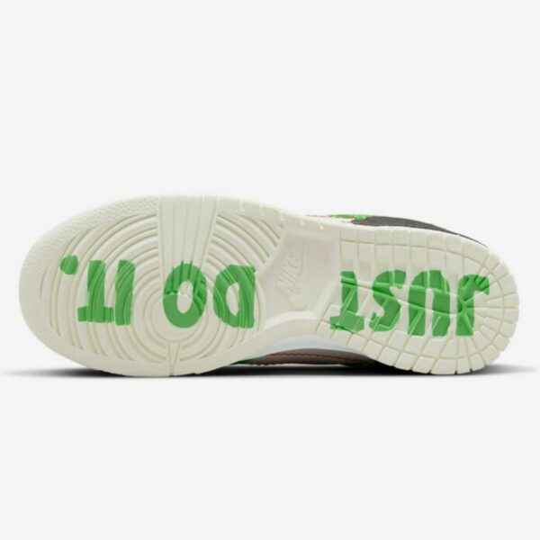 Nike Dunk Low Disrupt 2 "Green Snakeskin" - Зображення 6