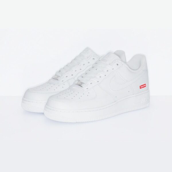 Supreme x Nike Air Force 1 Low - Зображення 2