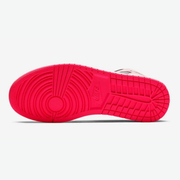 Air Jordan 1 Mid SE 'Crimson Tint' - Зображення 6