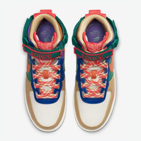 Nike Air Force 1 High Utility 'Force is Female' (W) - Зображення 4
