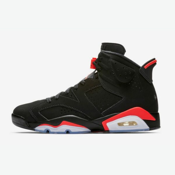 Air Jordan 6 'Black Infrared'