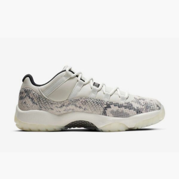 Air Jordan 11 Low 'Snakeskin" - Зображення 3