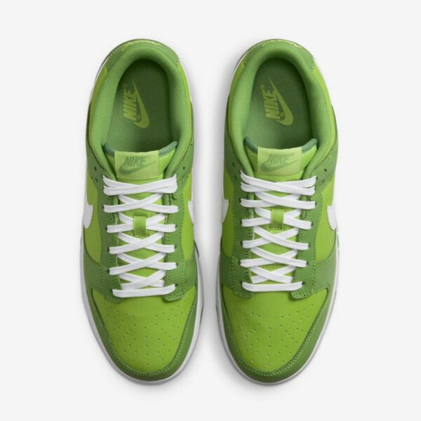 Nike Dunk Low "Chlorophyll" - Зображення 3
