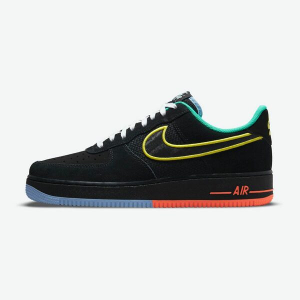 Nike Air Force 1 Low "Peace and Unity"