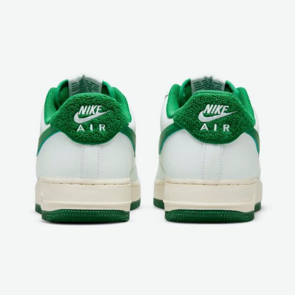 Nike Air Force 1 ’07 LV8 'White Green' - Зображення 5