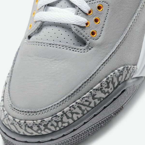 Air Jordan 3 Retro 'Cool Grey' 2021 - Зображення 7