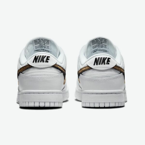 Nike Dunk Low 'Primal White' (W) - Зображення 5