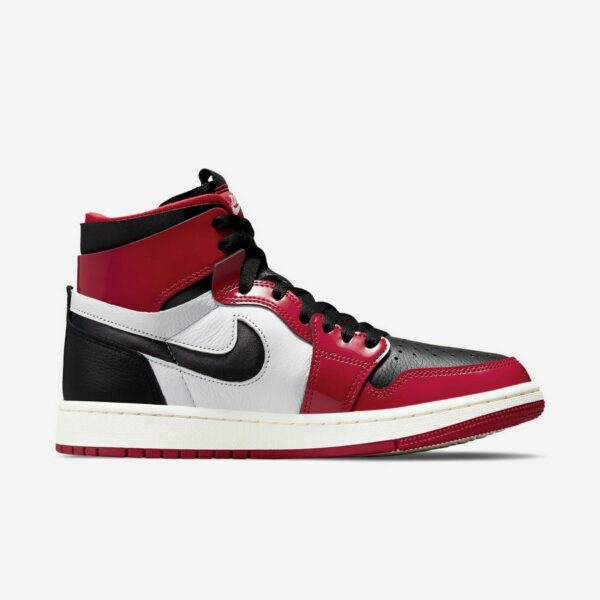Air Jordan 1 High Zoom CMFT "Patent Chicago" (W) - Зображення 3