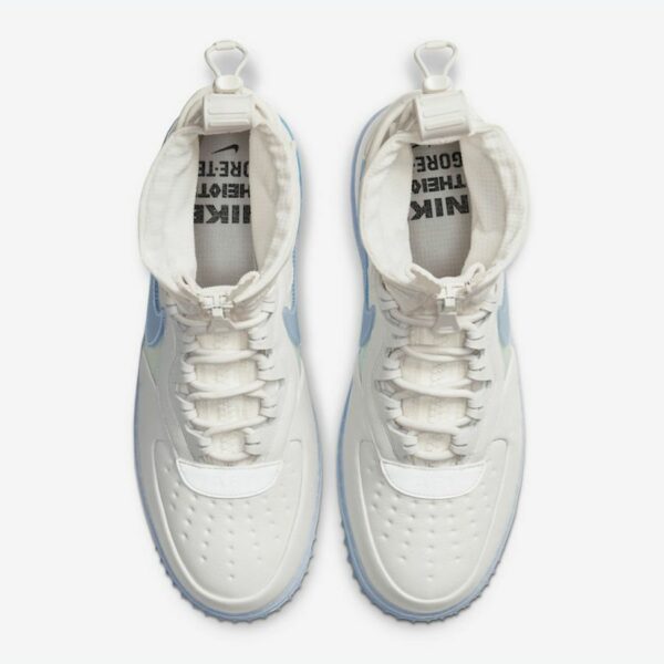 Nike Air Force 1 WTR Gore-Tex 'Phantom White' - Зображення 6