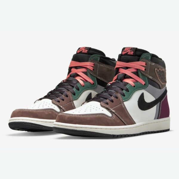 Air Jordan 1 High OG 'Crafted' - Зображення 3