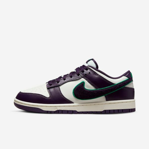 Nike Dunk Low “Chenille Swoosh”