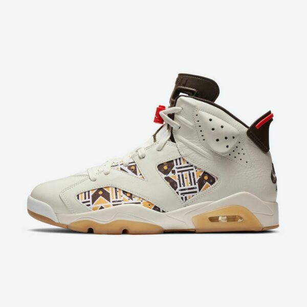 Air Jordan 6 'Quai 54'