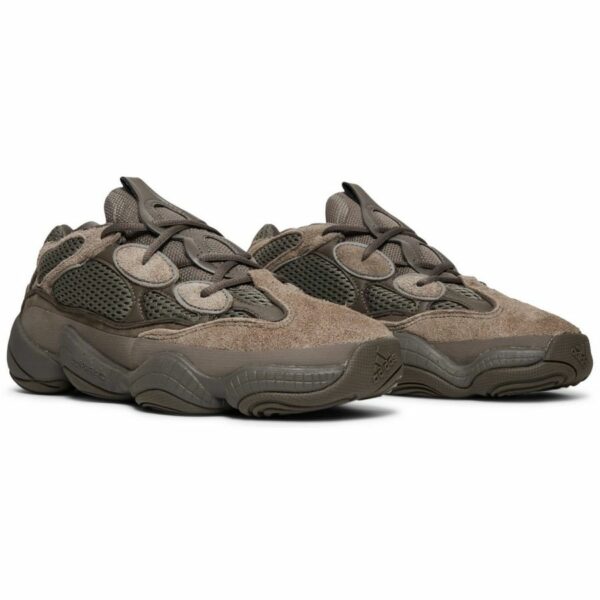 adidas Yeezy 500 "Brown Clay"