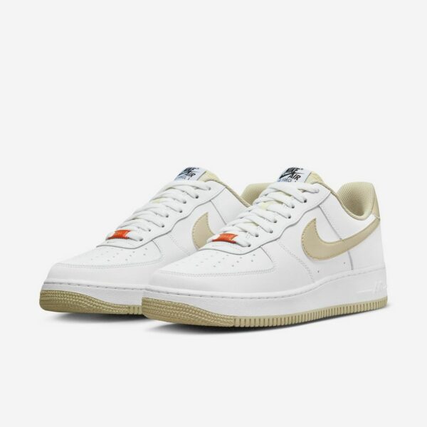 Nike Air Force 1 Low "Rattan White" - Зображення 5
