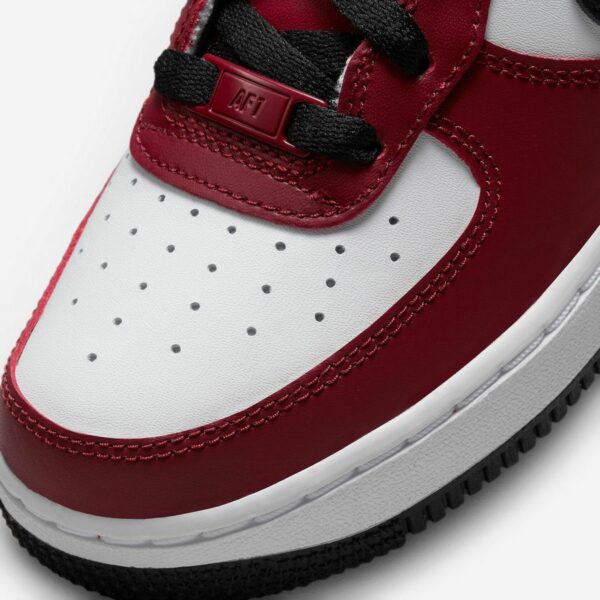 Nike Air Force 1 Low "Team Red" - Зображення 7