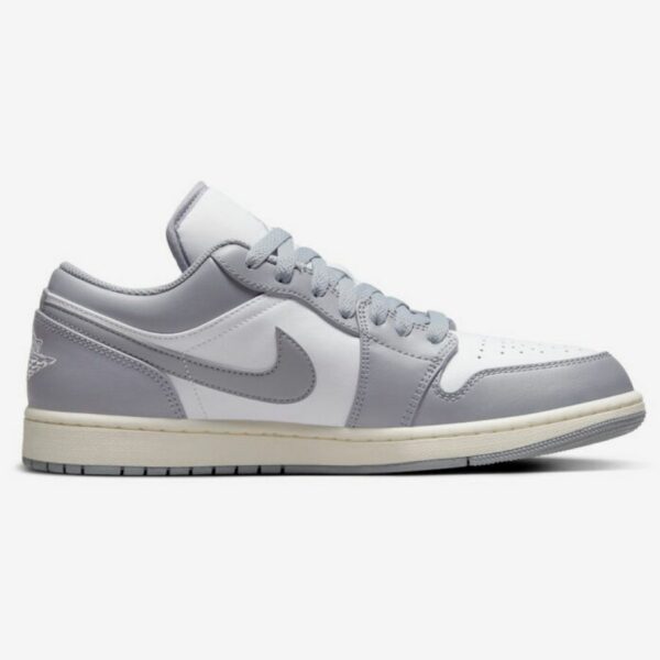 Air Jordan 1 Low “Vintage Grey” - Зображення 3