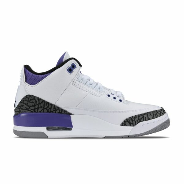 Air Jordan 3 “Dark Iris” - Зображення 4
