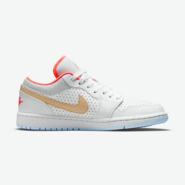Air Jordan 1 Low SE 'White Sesame' (W) - Зображення 2