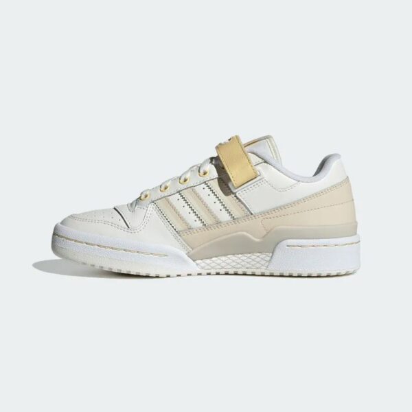 adidas Forum Low PRM Aluminium Halo Ivory - Зображення 2