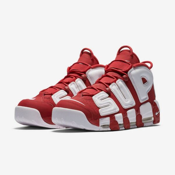 Supreme x Nike Air More Uptempo - Зображення 6