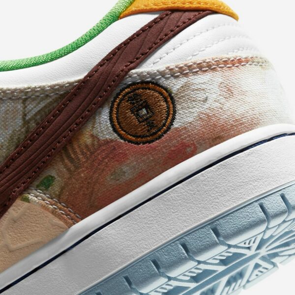 Nike SB Dunk Low “Street Hawker” - Зображення 7