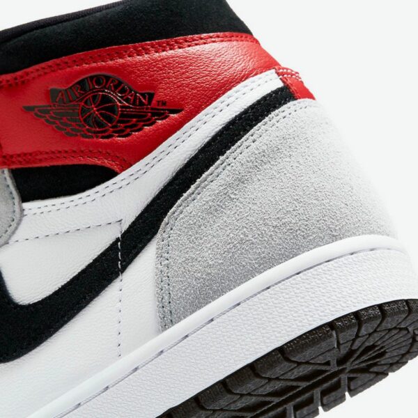 Air Jordan 1 Retro High OG 'Smoke Grey' - Зображення 8