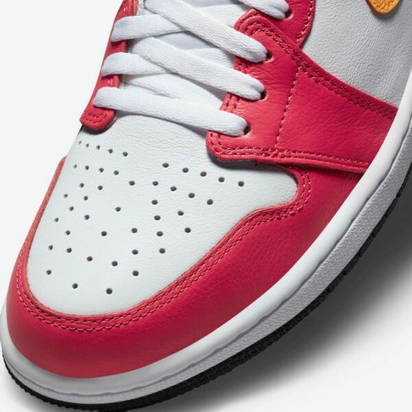Air Jordan 1 Retro High OG 'Light Fusion Red' - Зображення 7