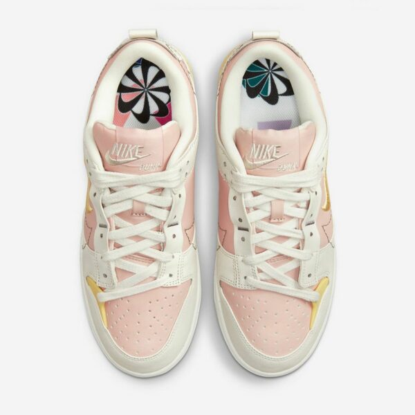 Nike Dunk Low Disrupt 2 "Pink Oxford" (W) - Зображення 4