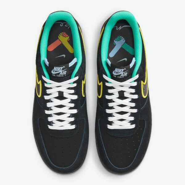 Nike Air Force 1 Low "Peace and Unity" - Зображення 4