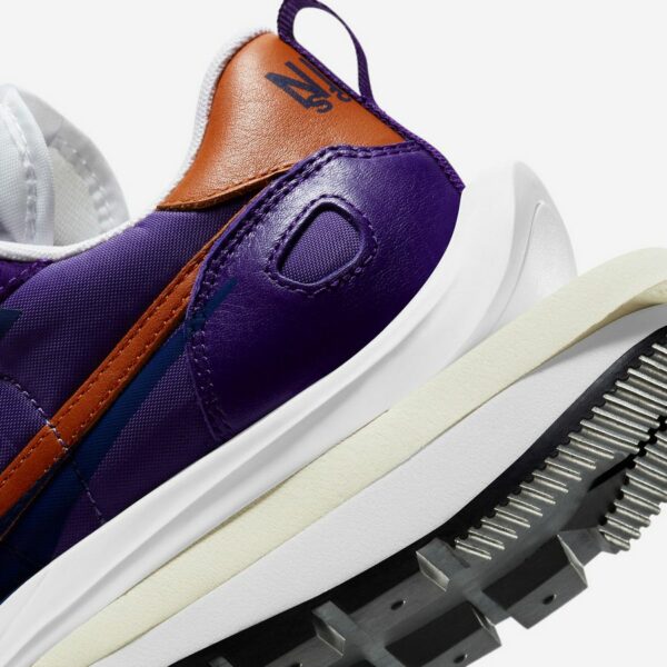 Nike x Sacai Vaporwaffle “Dark Iris” - Зображення 8