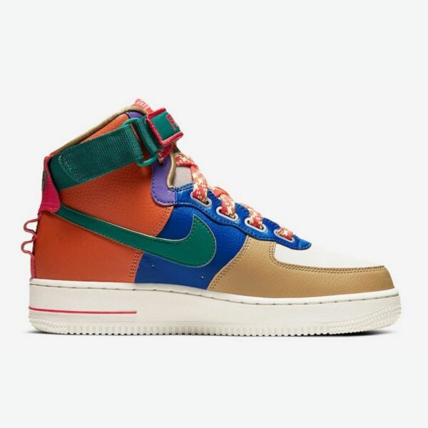 Nike Air Force 1 High Utility 'Force is Female' (W) - Зображення 2