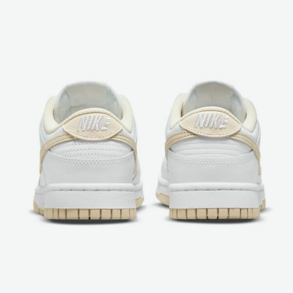Nike Dunk Low 'Pearl White' (W) - Зображення 5