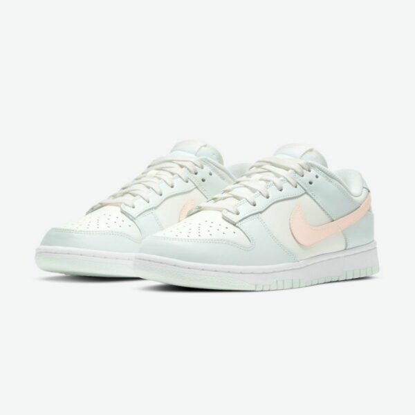 Nike Dunk Low 'Barely Green' (W) - Зображення 3