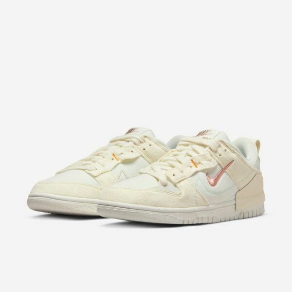 Nike Dunk Low Disrupt "Pale Ivory" (W) - Зображення 2