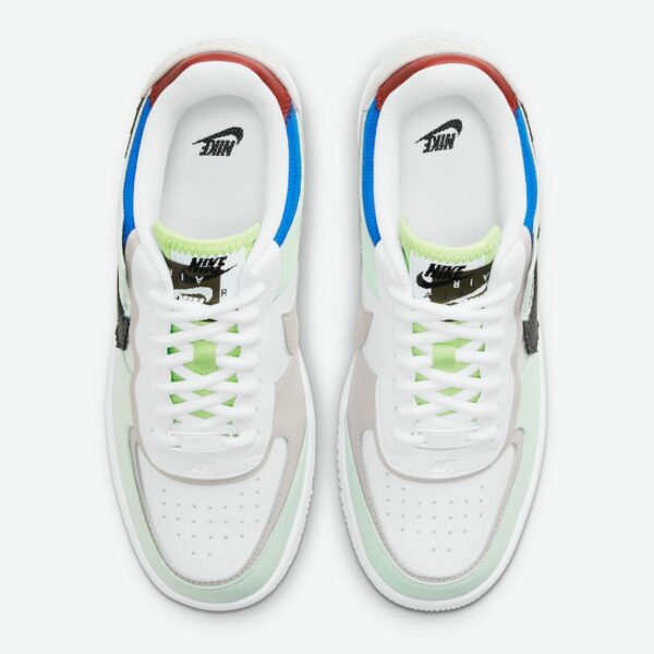 Nike Air Force 1 Shadow 'Bit Barely Green' (W) - Зображення 3